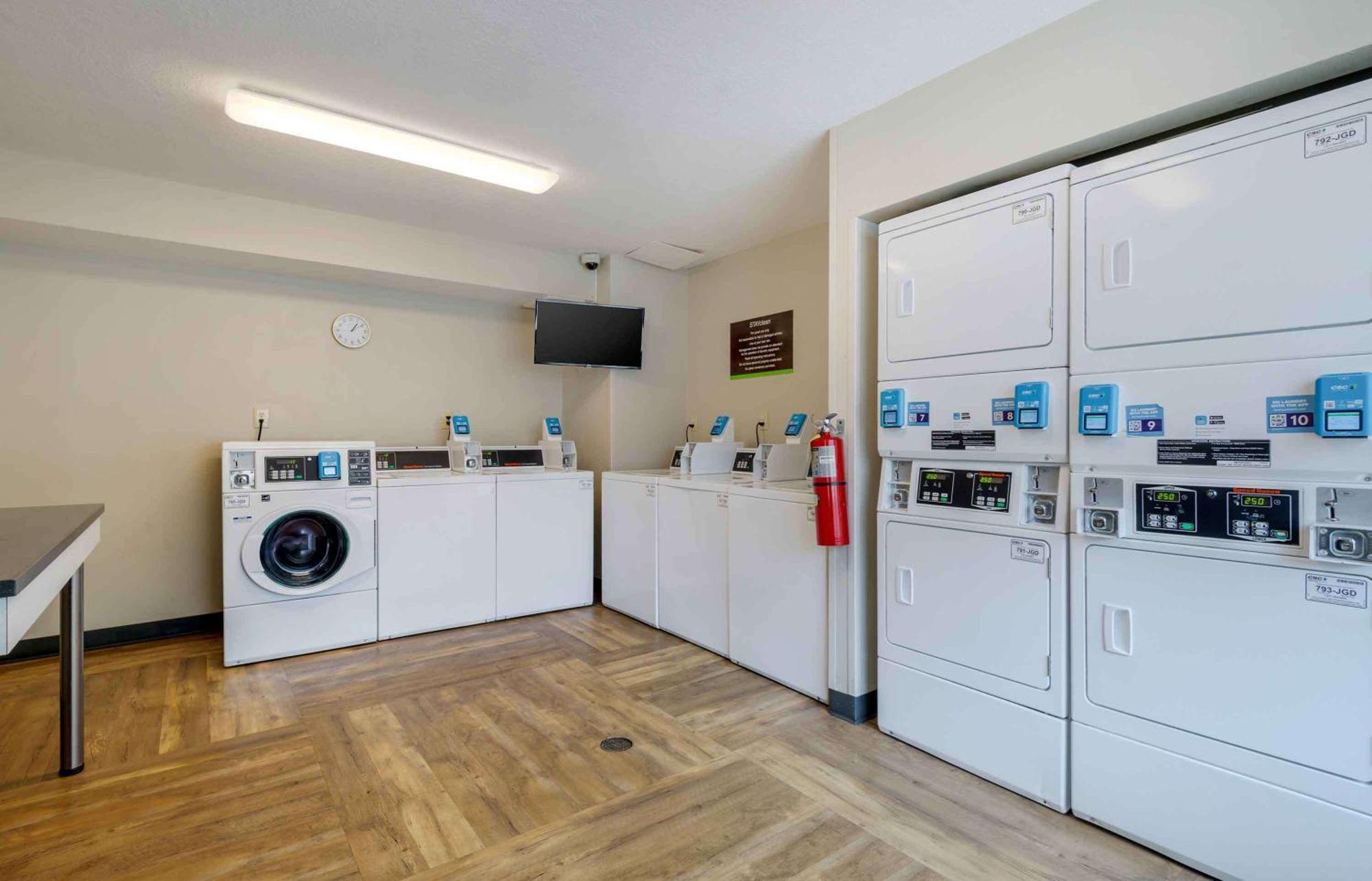 Extended Stay America Select Suites - Charlotte - Airport Luaran gambar