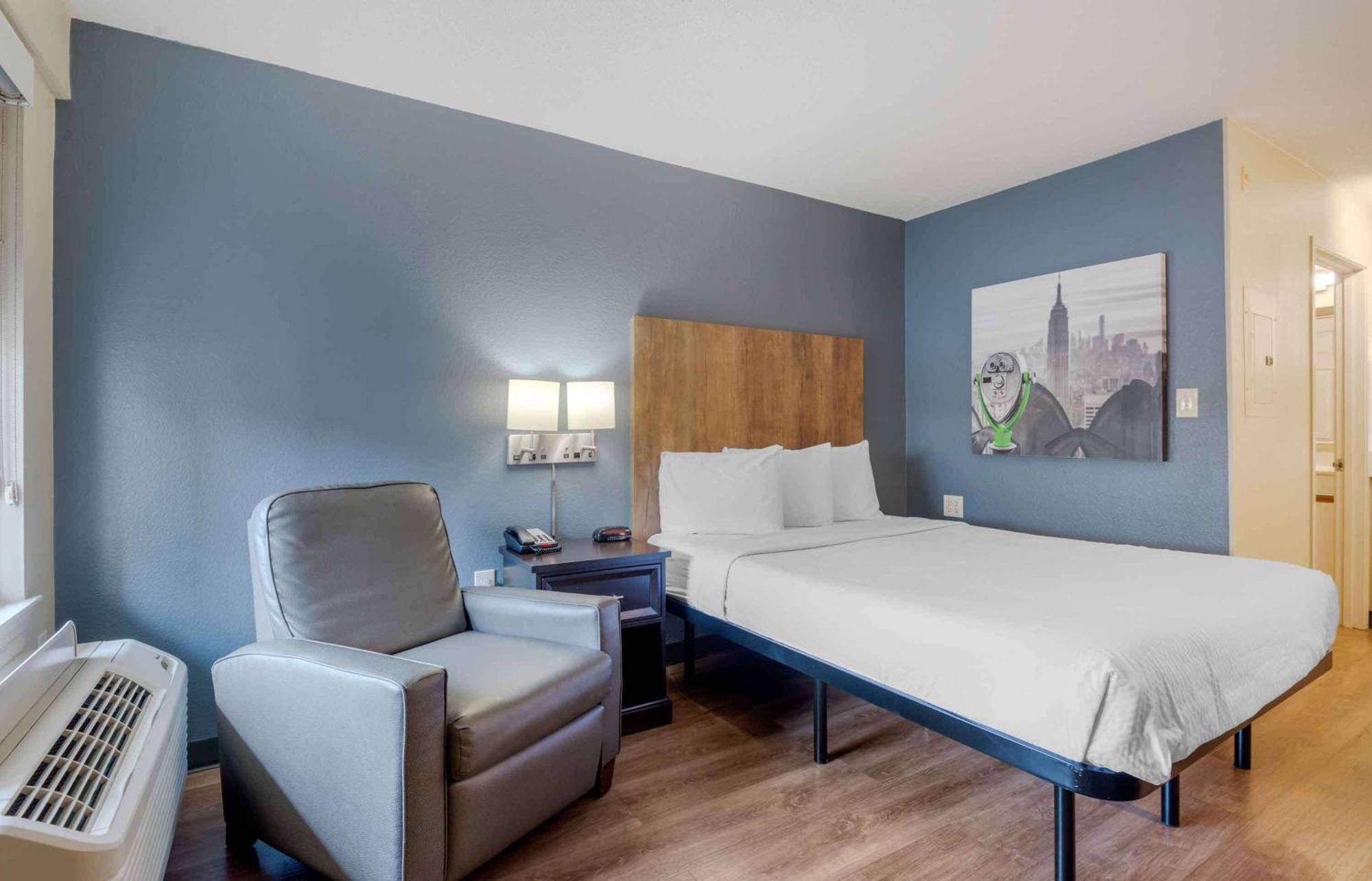 Extended Stay America Select Suites - Charlotte - Airport Luaran gambar