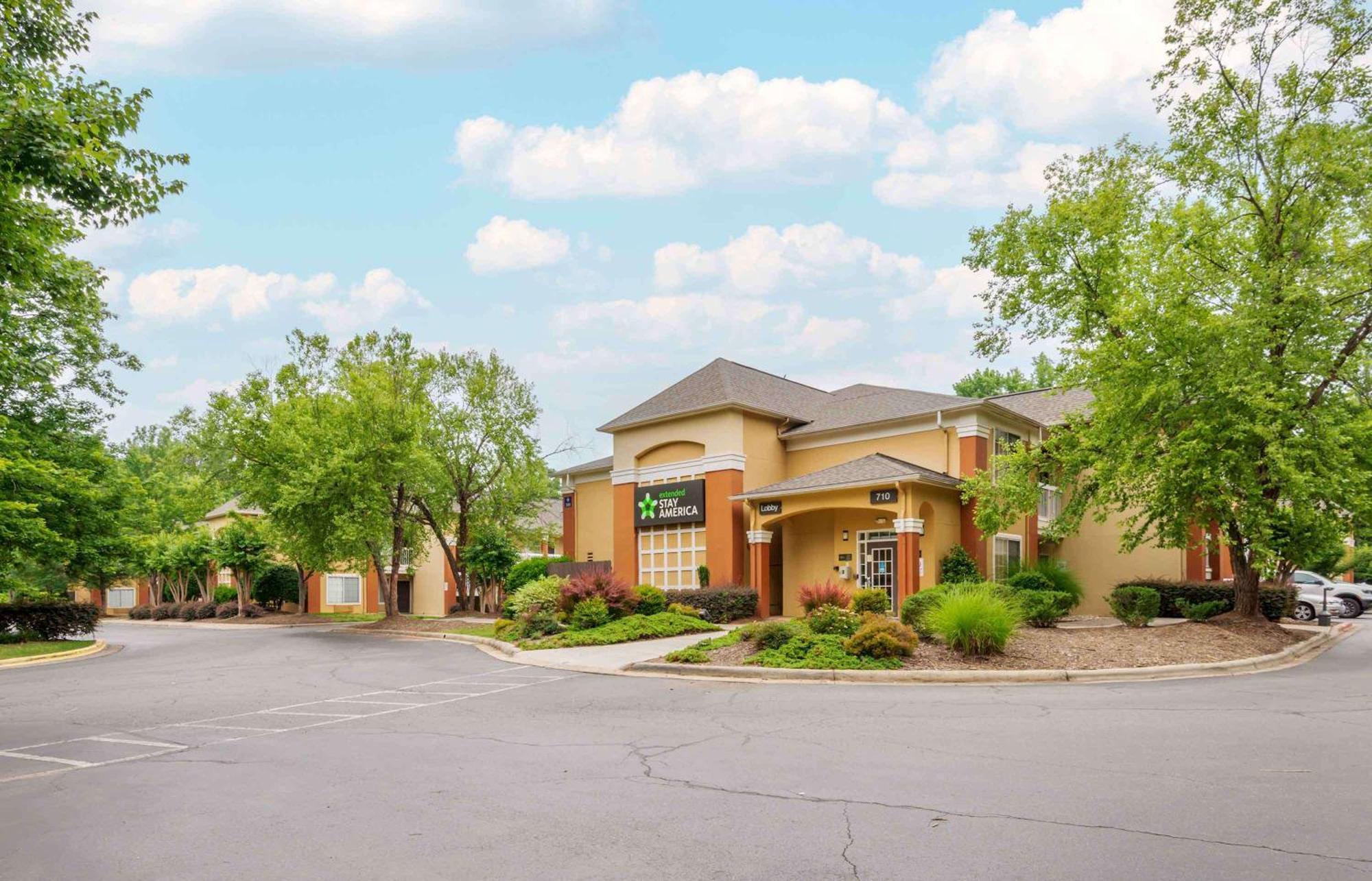 Extended Stay America Select Suites - Charlotte - Airport Luaran gambar
