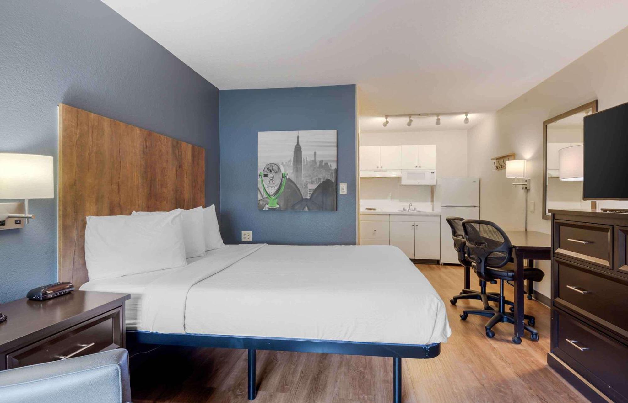 Extended Stay America Select Suites - Charlotte - Airport Luaran gambar