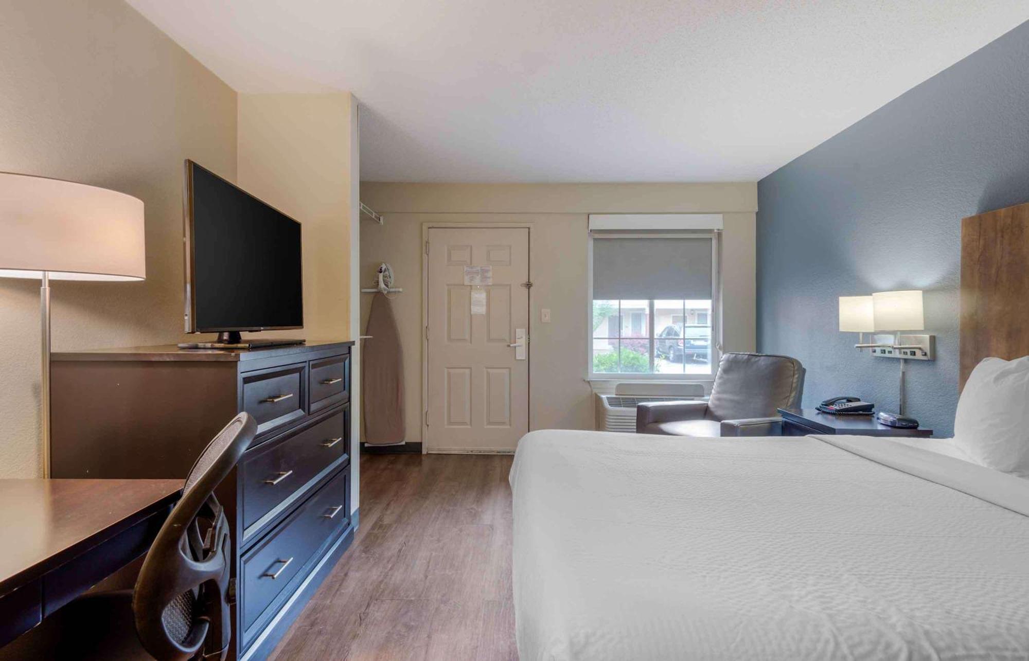 Extended Stay America Select Suites - Charlotte - Airport Luaran gambar