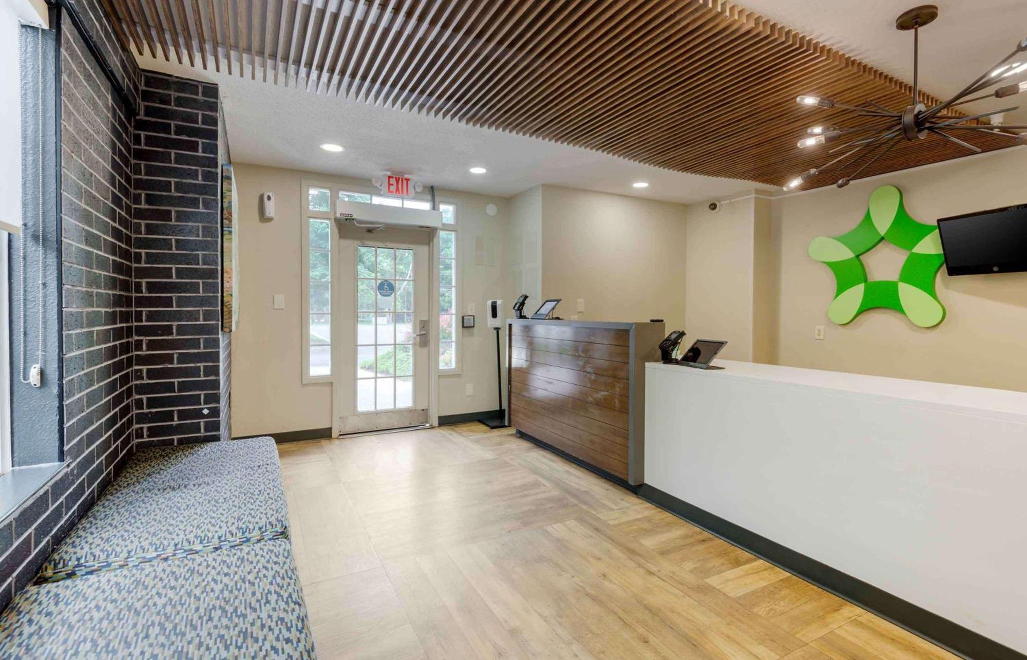 Extended Stay America Select Suites - Charlotte - Airport Luaran gambar