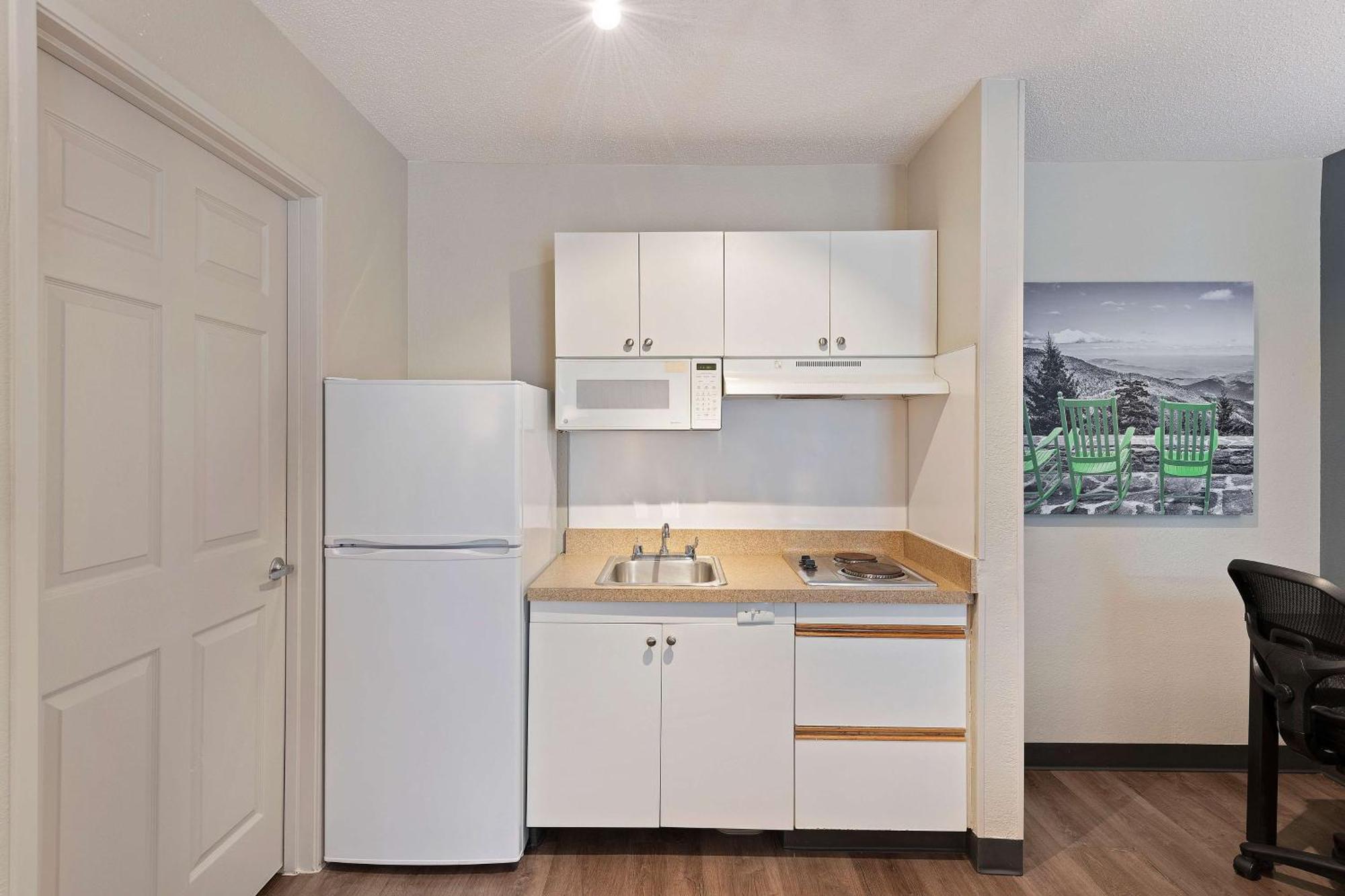 Extended Stay America Select Suites - Charlotte - Airport Luaran gambar