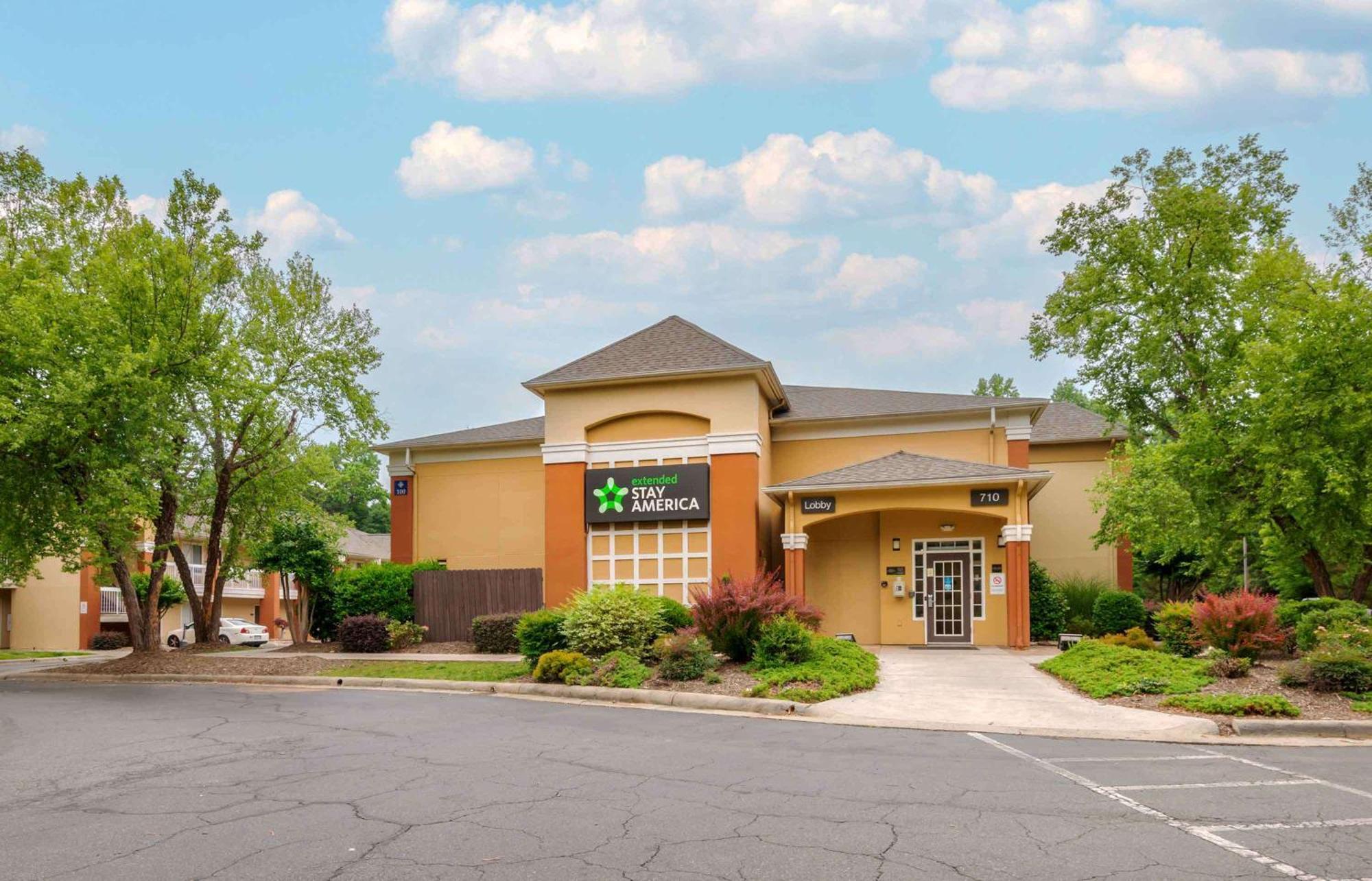 Extended Stay America Select Suites - Charlotte - Airport Luaran gambar