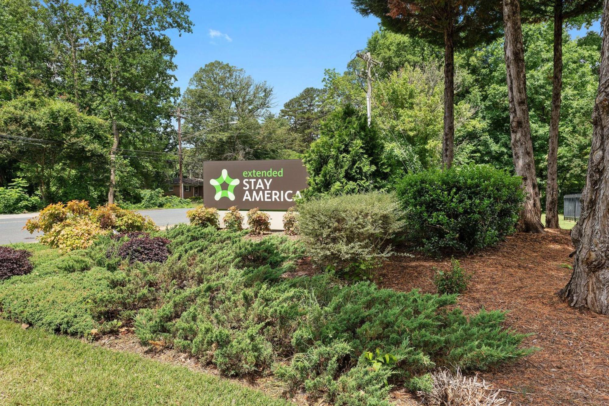 Extended Stay America Select Suites - Charlotte - Airport Luaran gambar