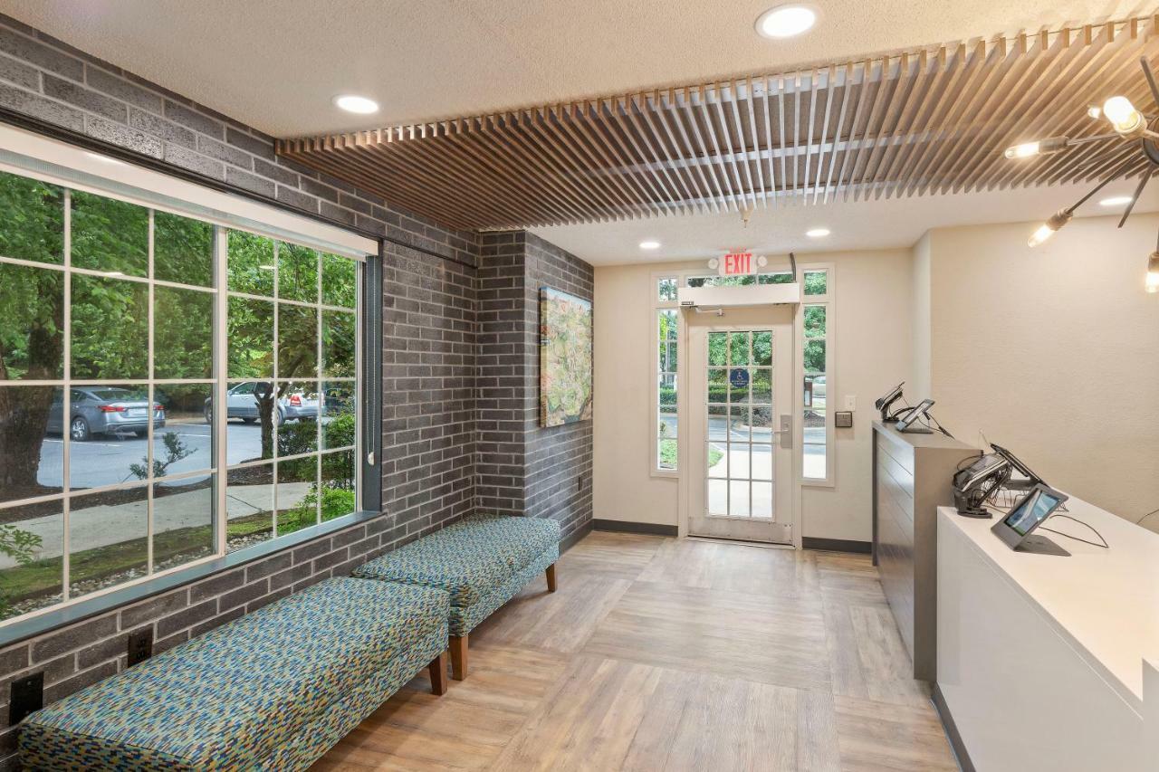 Extended Stay America Select Suites - Charlotte - Airport Luaran gambar