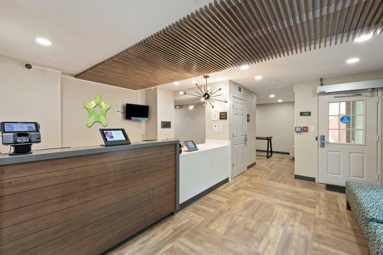 Extended Stay America Select Suites - Charlotte - Airport Luaran gambar