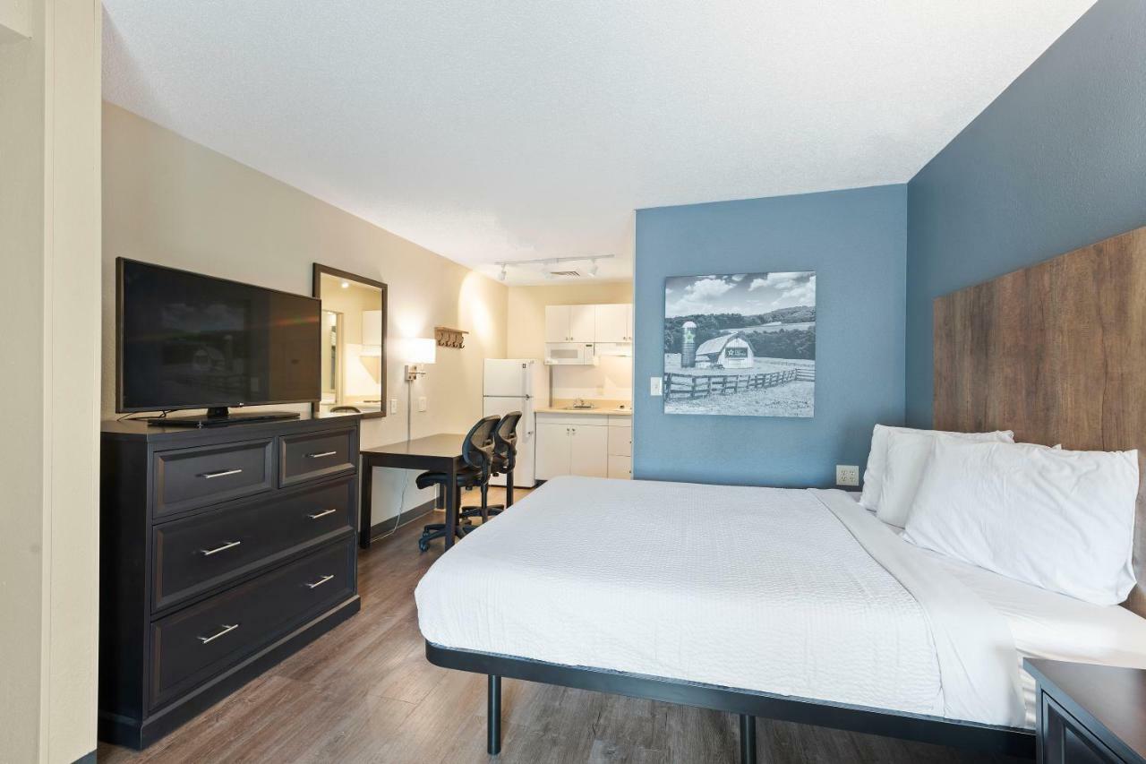 Extended Stay America Select Suites - Charlotte - Airport Luaran gambar