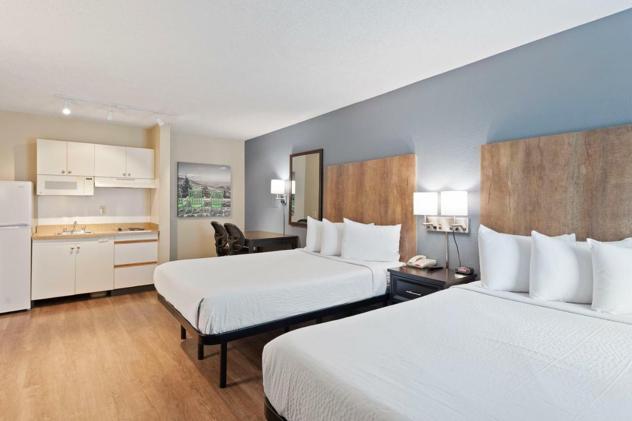 Extended Stay America Select Suites - Charlotte - Airport Luaran gambar