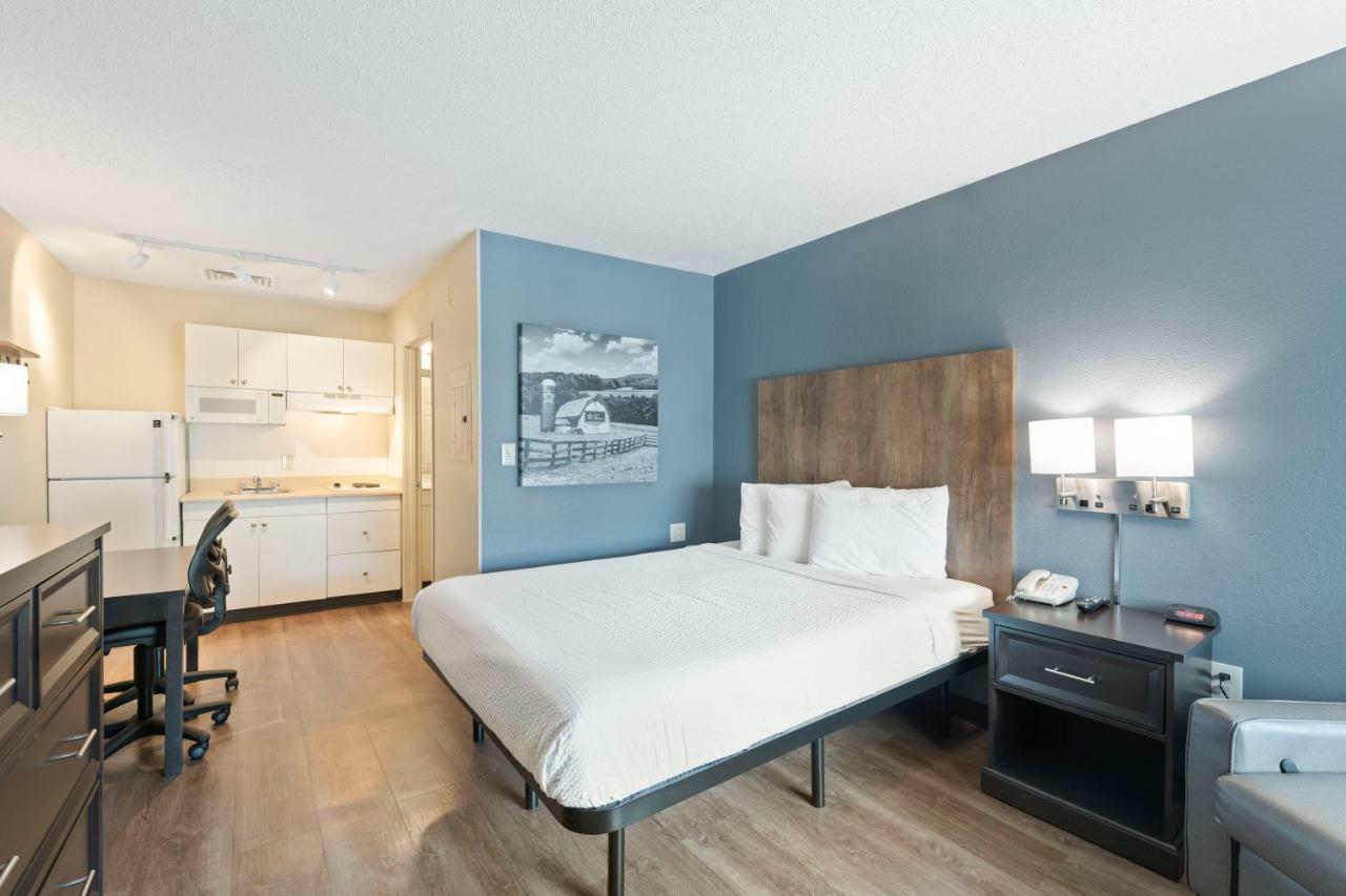 Extended Stay America Select Suites - Charlotte - Airport Luaran gambar