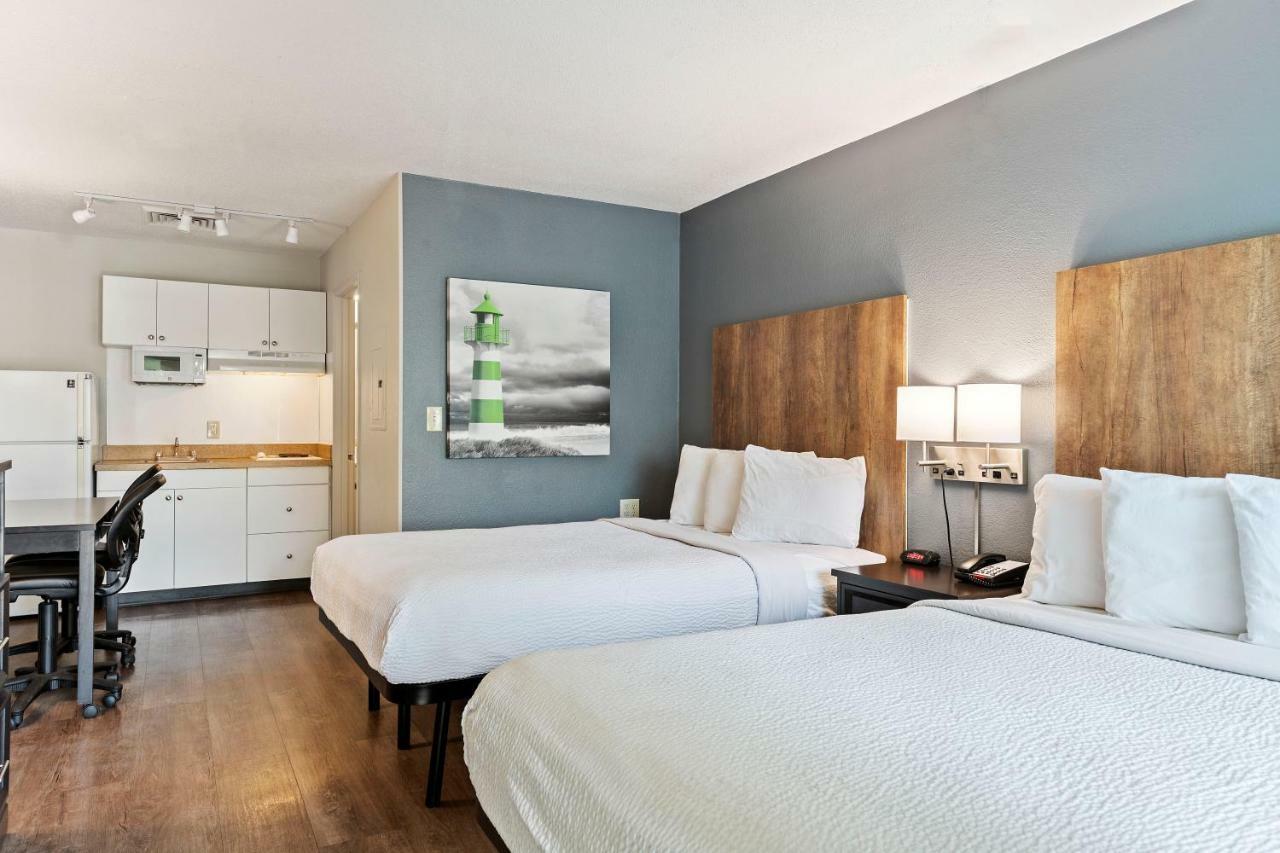 Extended Stay America Select Suites - Charlotte - Airport Luaran gambar